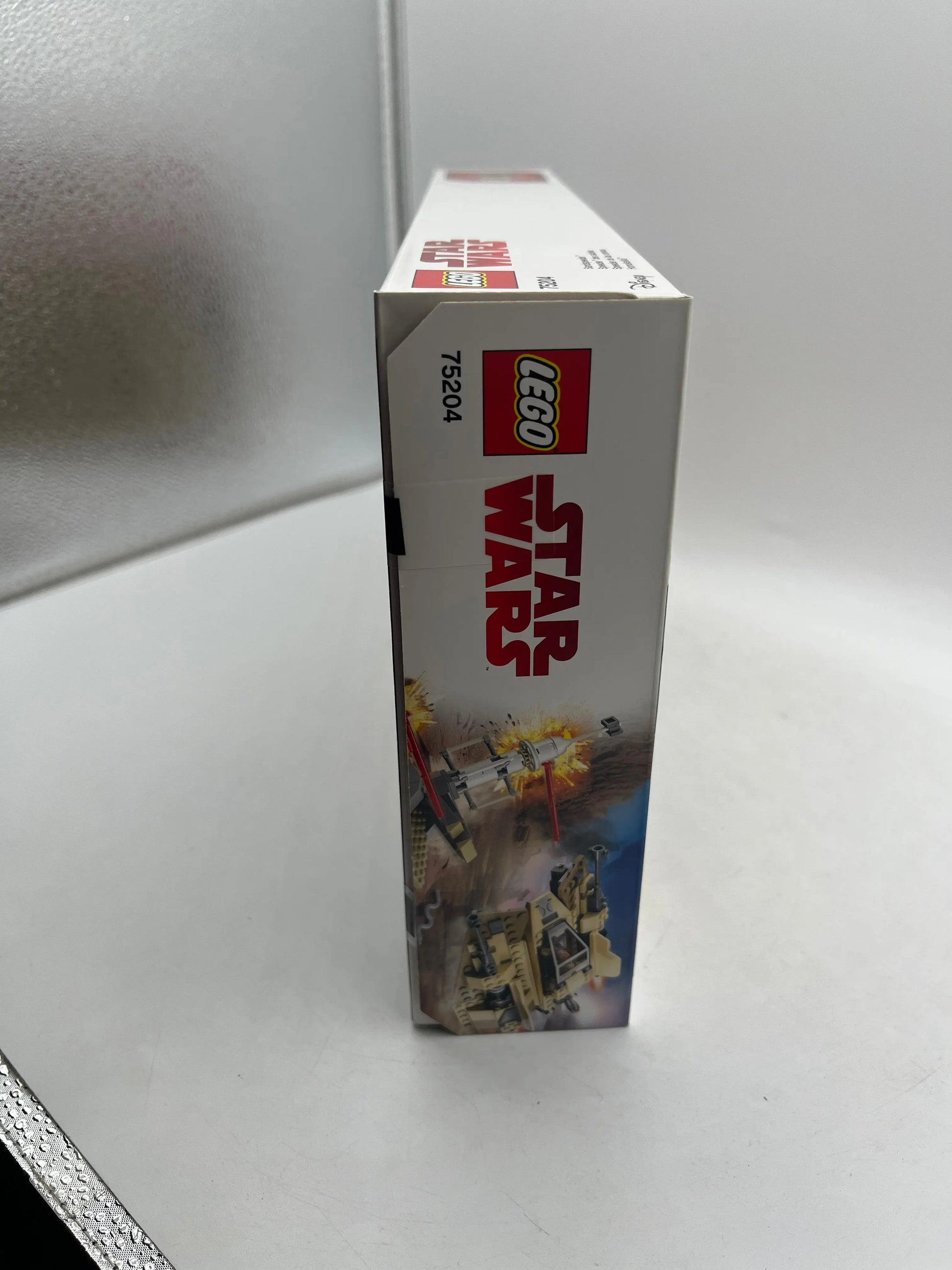 2018 LEGO Star Wars The Last Jedi 75204 Sandspeeder 278 Piece Brand New Sealed FRENLY BRICKS - Open 7 Days