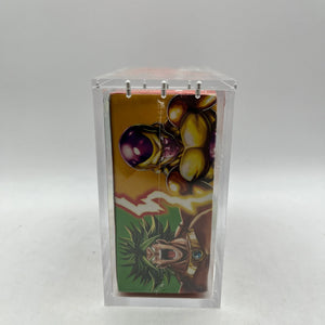 Dragon Ball Super Galactic Battle Booster Box - Sealed New W/ Acrylic Case FRENLY BRICKS - Open 7 Days