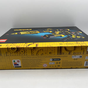 Lego Icons Blacktron Renegade Set LEGO 10355 NEW SEALED FRENLY BRICKS - Open 7 Days