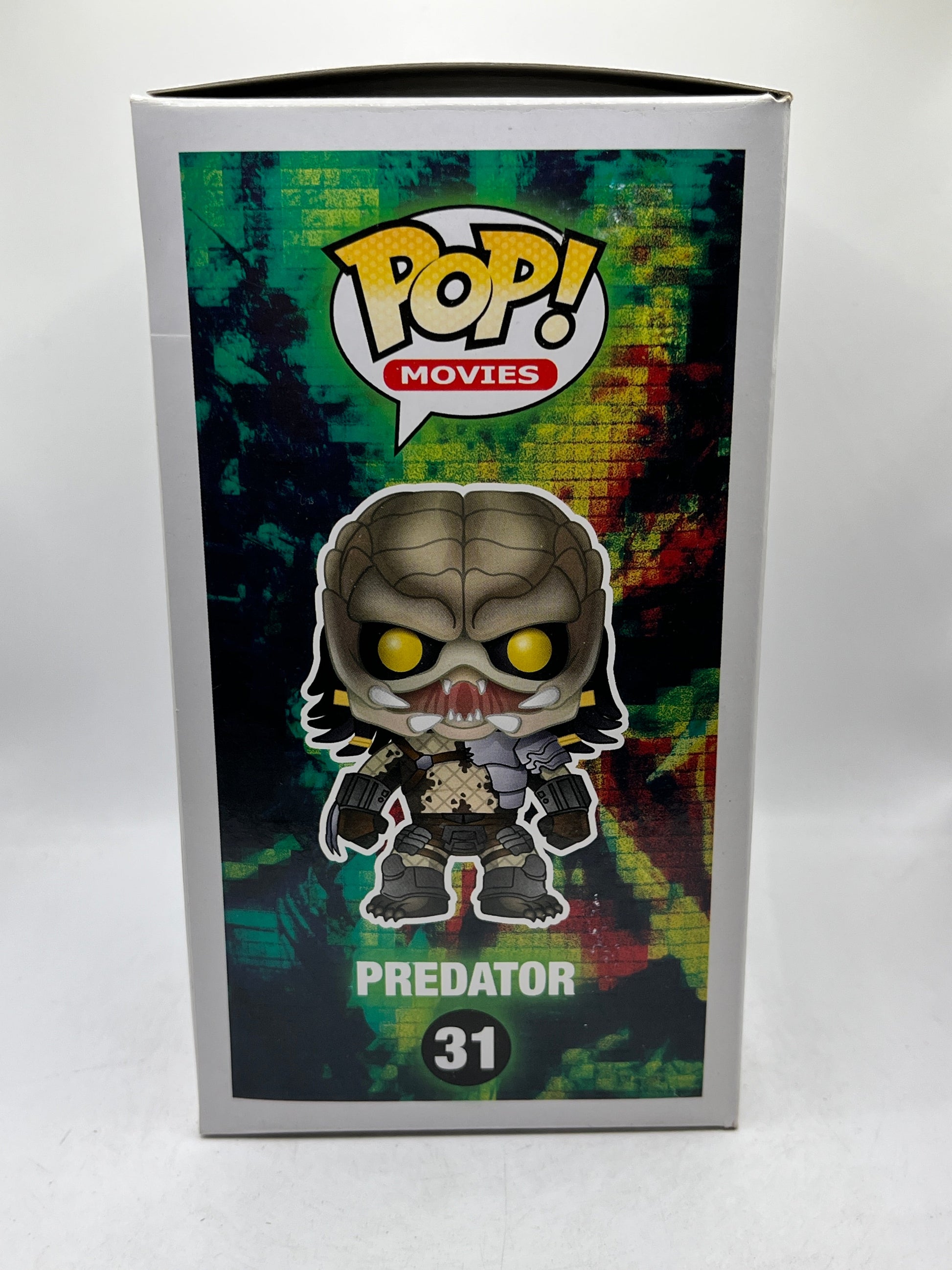 Funko POP! Predator - #31 Predator - Vinyl Collectable FRENLY BRICKS - Open 7 Days