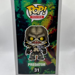 Funko POP! Predator - #31 Predator - Vinyl Collectable FRENLY BRICKS - Open 7 Days