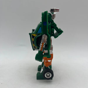 Transformers Takara Tomy G1 “Hoist” 1982 FRENLY BRICKS - Open 7 Days