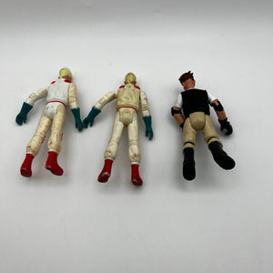 Ghostbusters Retro Action Figure Lot FRENLY BRICKS - Open 7 Days