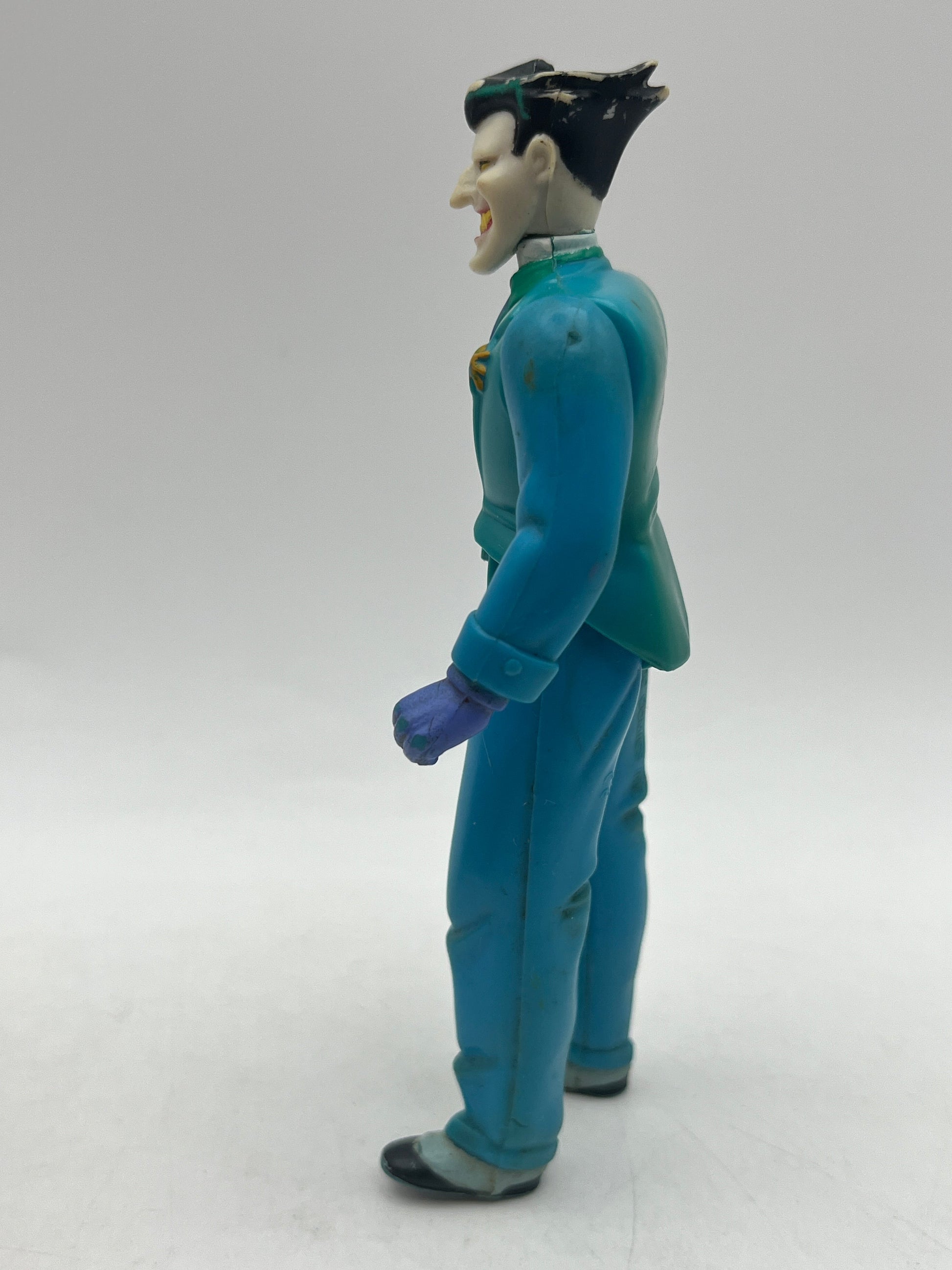 1993 Kenner Joker Blue Suit - Batman The Animated Series Action Figure FRENLY BRICKS - Open 7 Days
