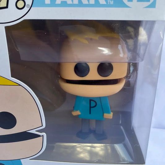 Funko POP! South Park - Phillip #12 - FRENLY BRICKS - Open 7 Days