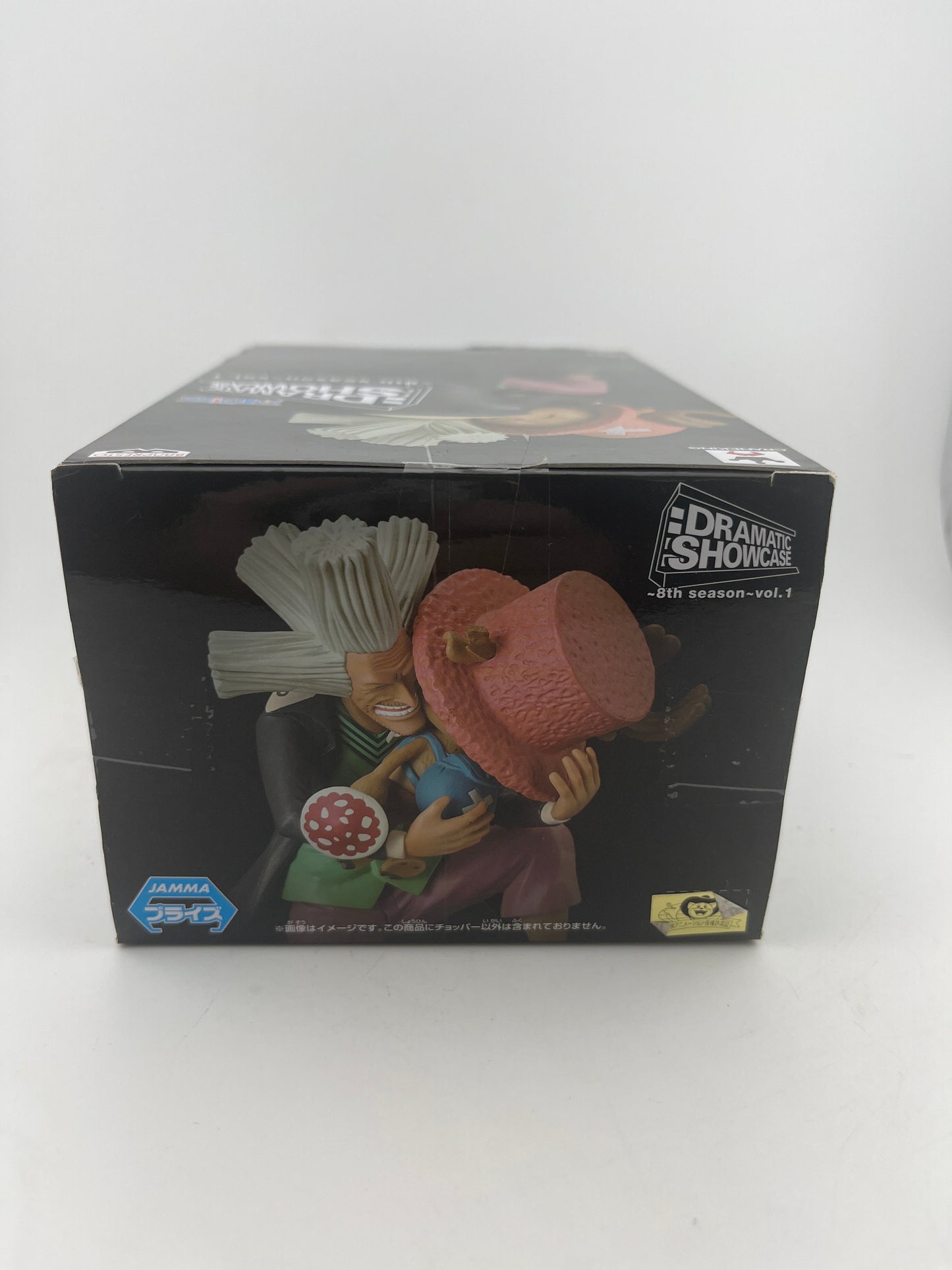 ONE PIECE DRAMATIC SHOWCASE 8th season Tony Tony Chopper Dr. Hiriluk Figure FRENLY BRICKS - Open 7 Days