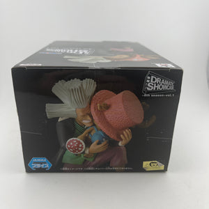 ONE PIECE DRAMATIC SHOWCASE 8th season Tony Tony Chopper Dr. Hiriluk Figure FRENLY BRICKS - Open 7 Days