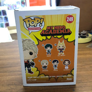 My Hero Academia - Katsuki Pop! Vinyl Figure #249 FRENLY BRICKS - Open 7 Days