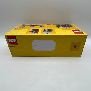 LEGO 40775 - Mini Knight’s Castle GWP - Limited Edition - New and Sealed FRENLY BRICKS - Open 7 Days