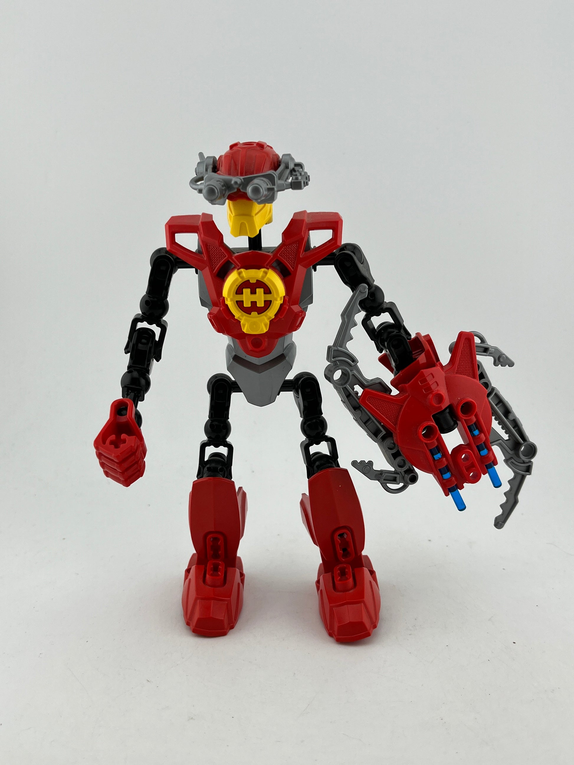 Lego Hero Factory Heroes Set 2065 Furno 2.0 - Loose - Incomplete FRENLY BRICKS - Open 7 Days
