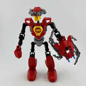 Lego Hero Factory Heroes Set 2065 Furno 2.0 - Loose - Incomplete FRENLY BRICKS - Open 7 Days