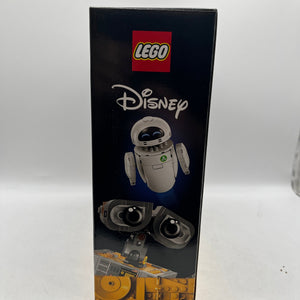 Lego Disney Pixar - Wall•E - 43279 - Sealed FRENLY BRICKS - Open 7 Days