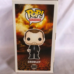 200 Crowley (Supernatural) - FRENLY BRICKS - Open 7 Days