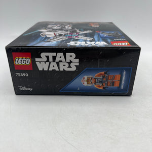 LEGO 75390 Star Wars Luke Skywalker’s X-Wing Mech FRENLY BRICKS - Open 7 Days