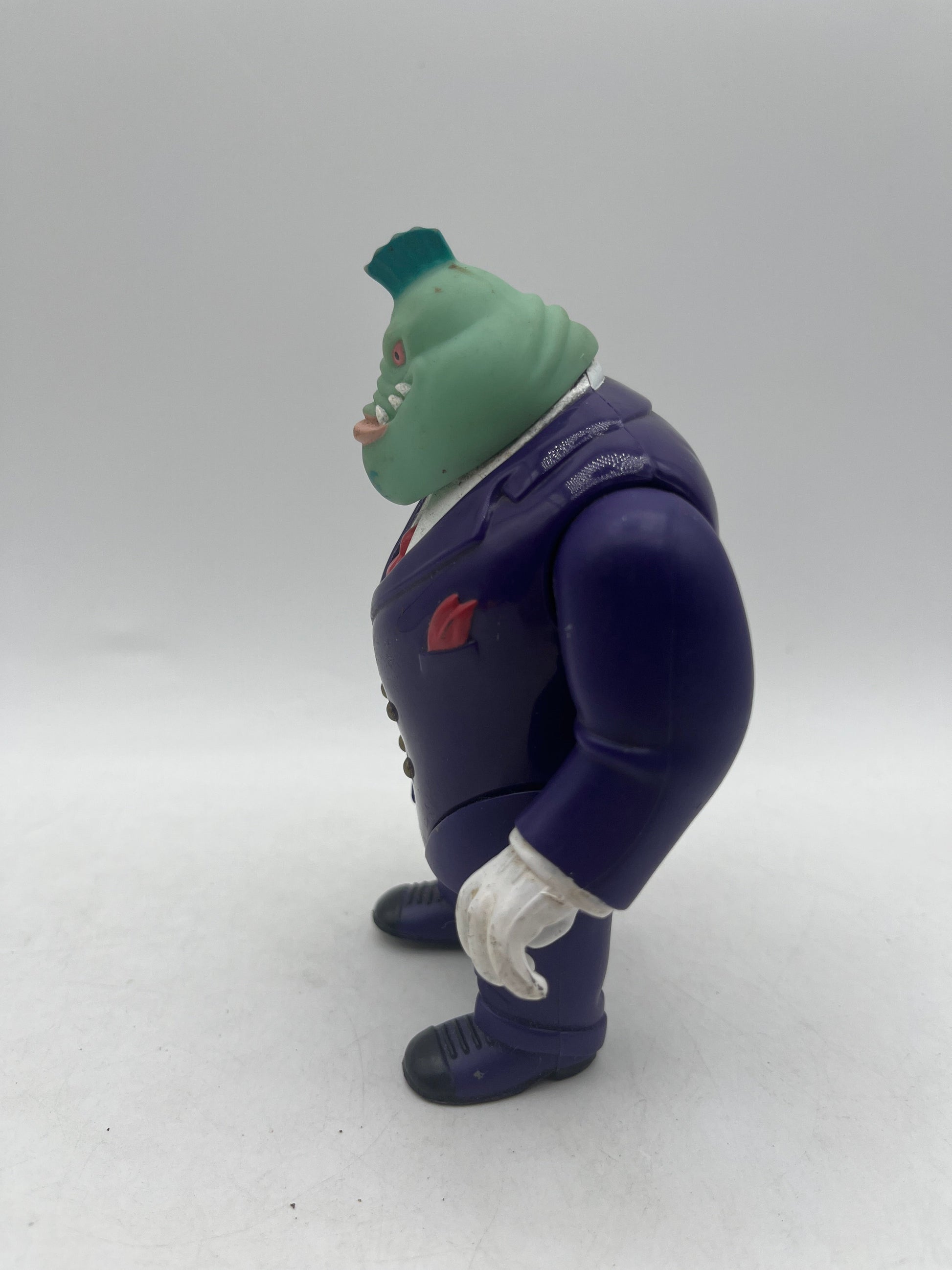 Biker Mice From Mars Lawrence Limburger Loose Action Figure Galoob 1993 FRENLY BRICKS - Open 7 Days