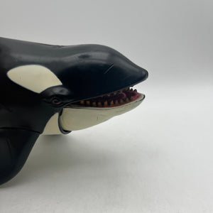 Vintage Chap Mei Toys R' Us Orca Killer Whale 11