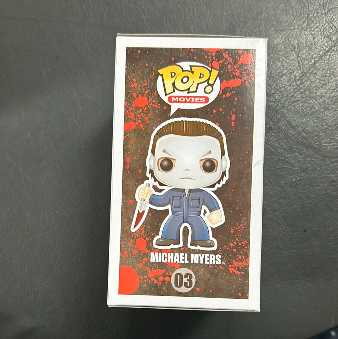 Funko POP! Movies Halloween #03 Michael Myers FRENLY BRICKS - Open 7 Days