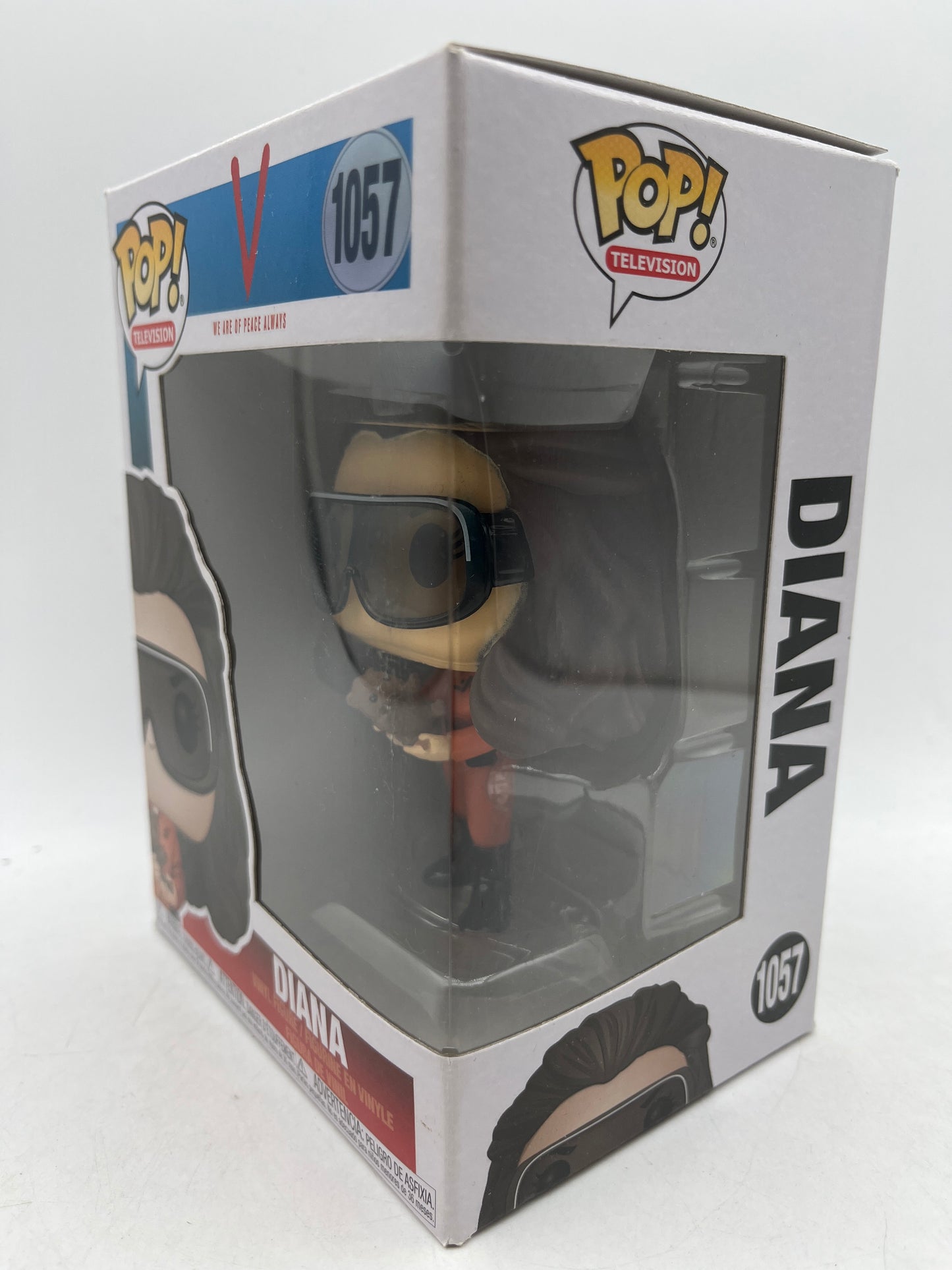 V (TV) - Diana in Sunglasses with Rodent Pop! Vinyl #1057