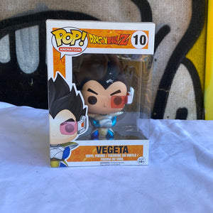 Funko POP! Vegeta #10 #GOATED #pop FRENLY BRICKS