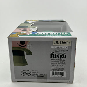 Funko POP! Disney Alice In Wonderland - Mad Hatter #36 - Vinyl Collectable FRENLY BRICKS - Open 7 Days