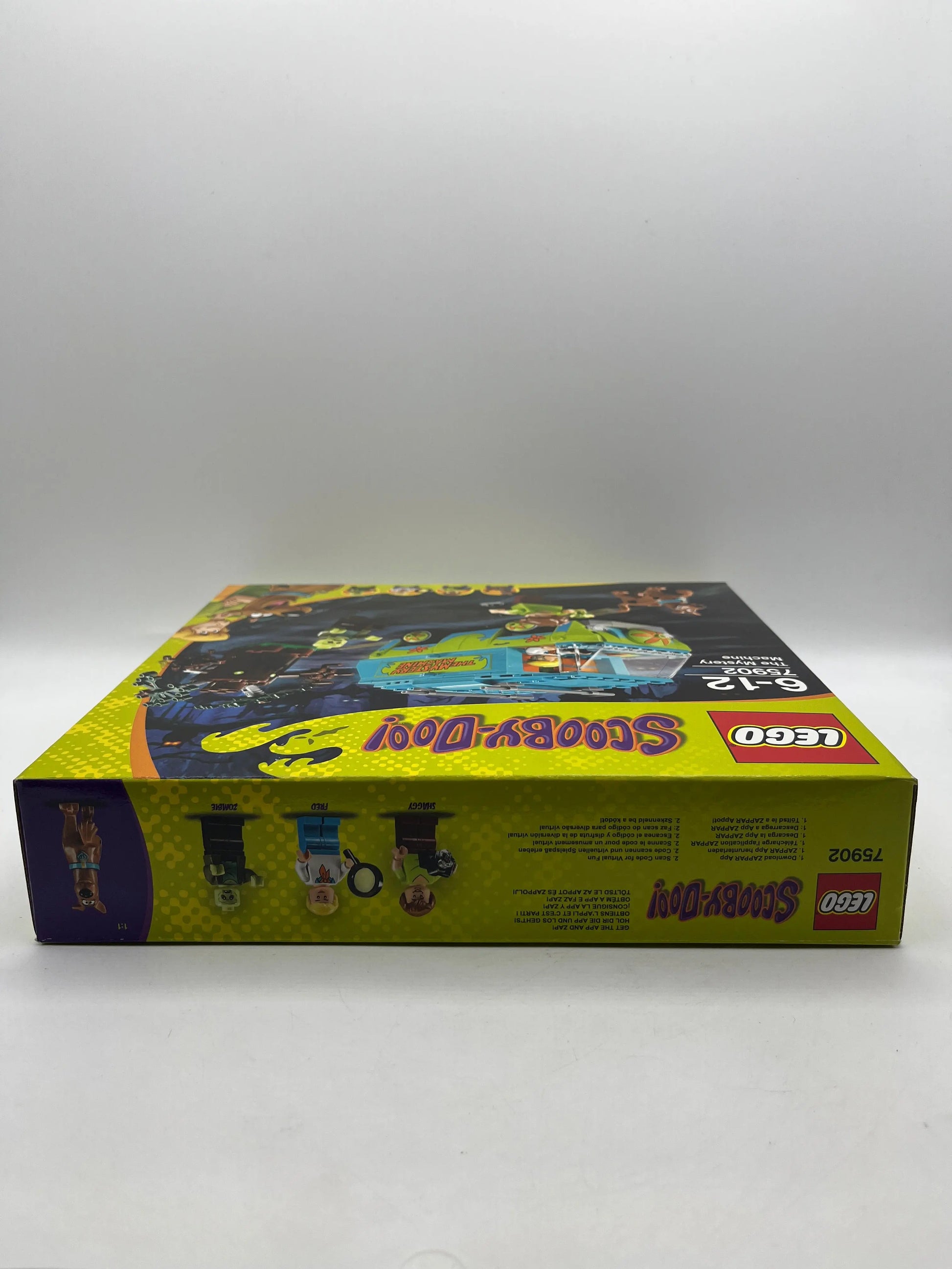 LEGO 75902 Scooby-Doo The Mystery Machine (Brand New, Sealed) FRENLY BRICKS - Open 7 Days