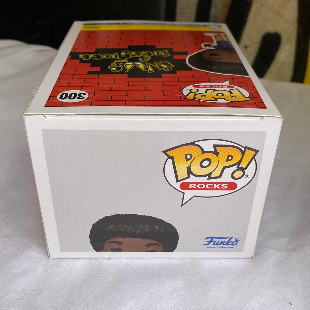 Funko POP! Snoop Dogg #300 FRENLY BRICKS - Open 7 Days