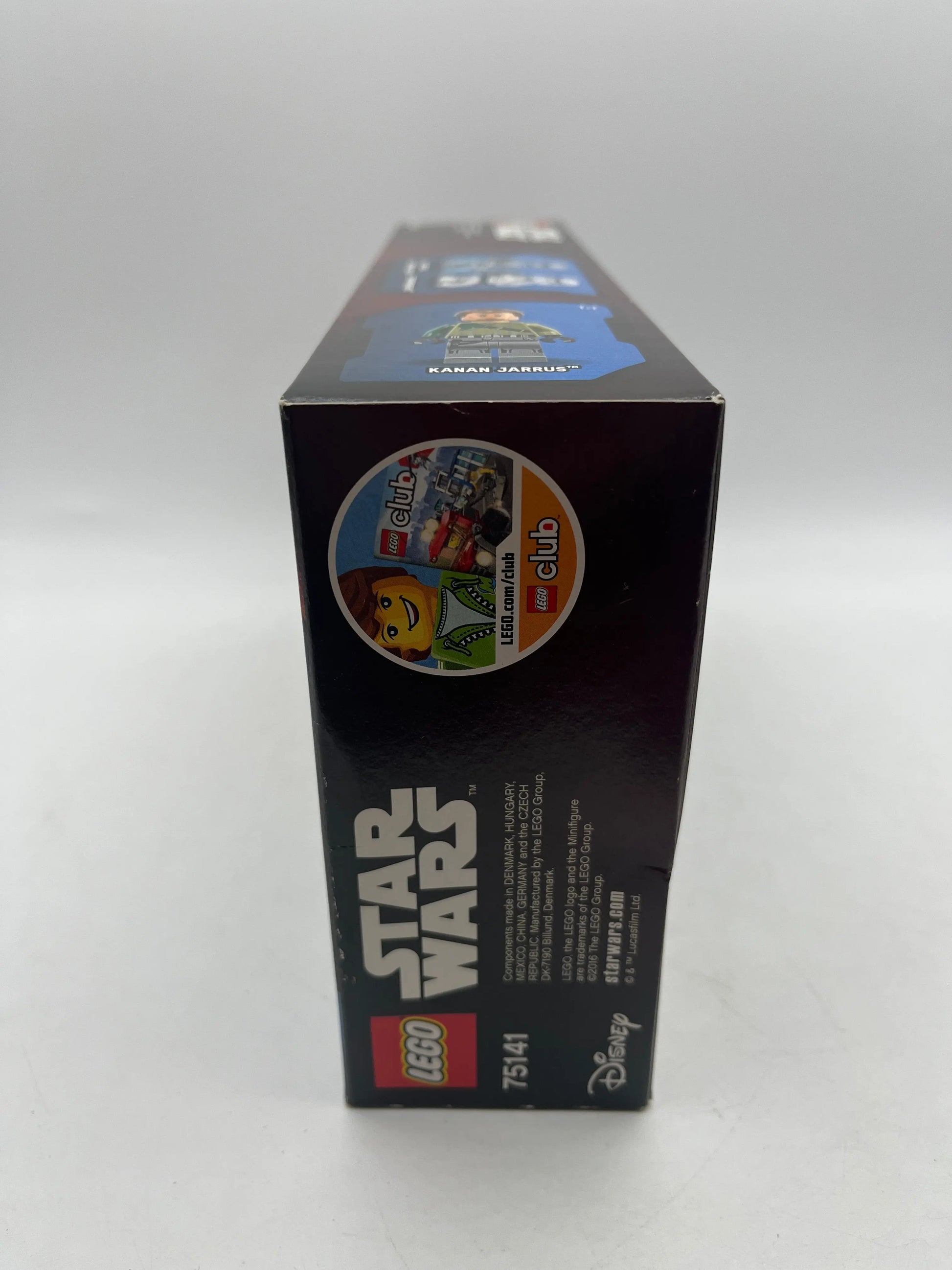 LEGO Star Wars 75141 - “Kanan's Speeder Bike” - New Factory Sealed 7-12 234pcs FRENLY BRICKS - Open 7 Days