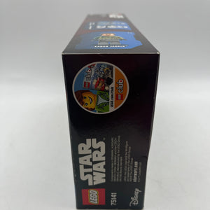 LEGO Star Wars 75141 - “Kanan's Speeder Bike” - New Factory Sealed 7-12 234pcs FRENLY BRICKS - Open 7 Days