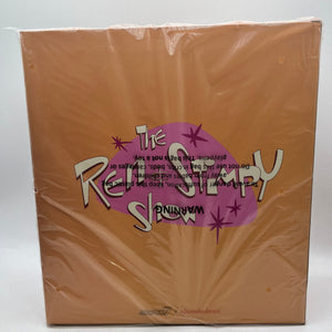 Super7 Ultimates Nickelodeon The Ren & Stimpy Show “Ren” Action Figure - Sealed FRENLY BRICKS - Open 7 Days