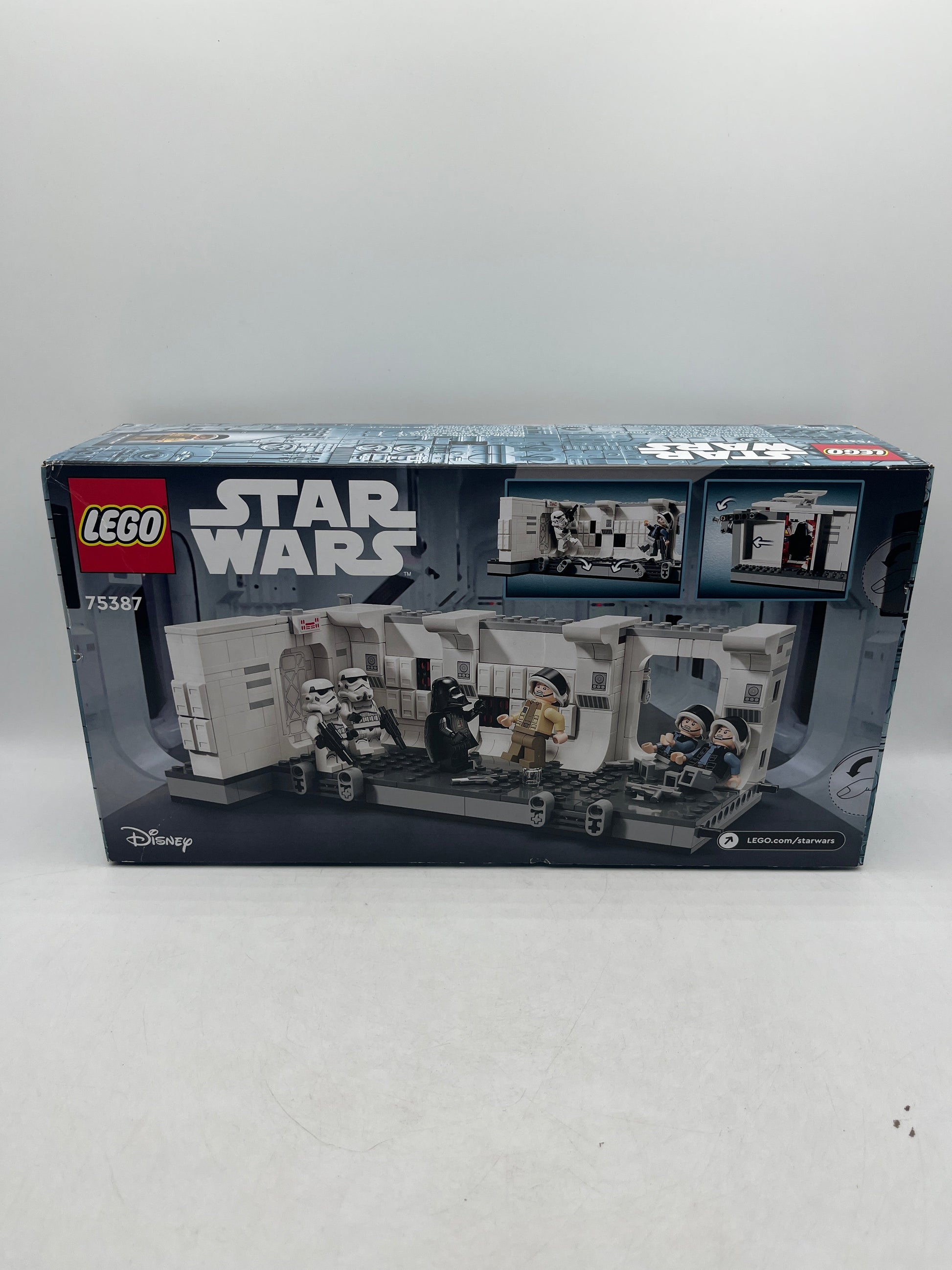 LEGO® Star Wars 75387 Boarding the Tantive IV FRENLY BRICKS - Open 7 Days