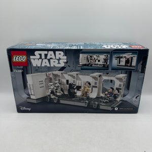 LEGO® Star Wars 75387 Boarding the Tantive IV FRENLY BRICKS - Open 7 Days