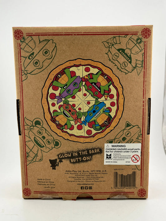 Spin Master Fuggler - Nickelodeon TMNT Rachael - Limited Edition FRENLY BRICKS - Open 7 Days