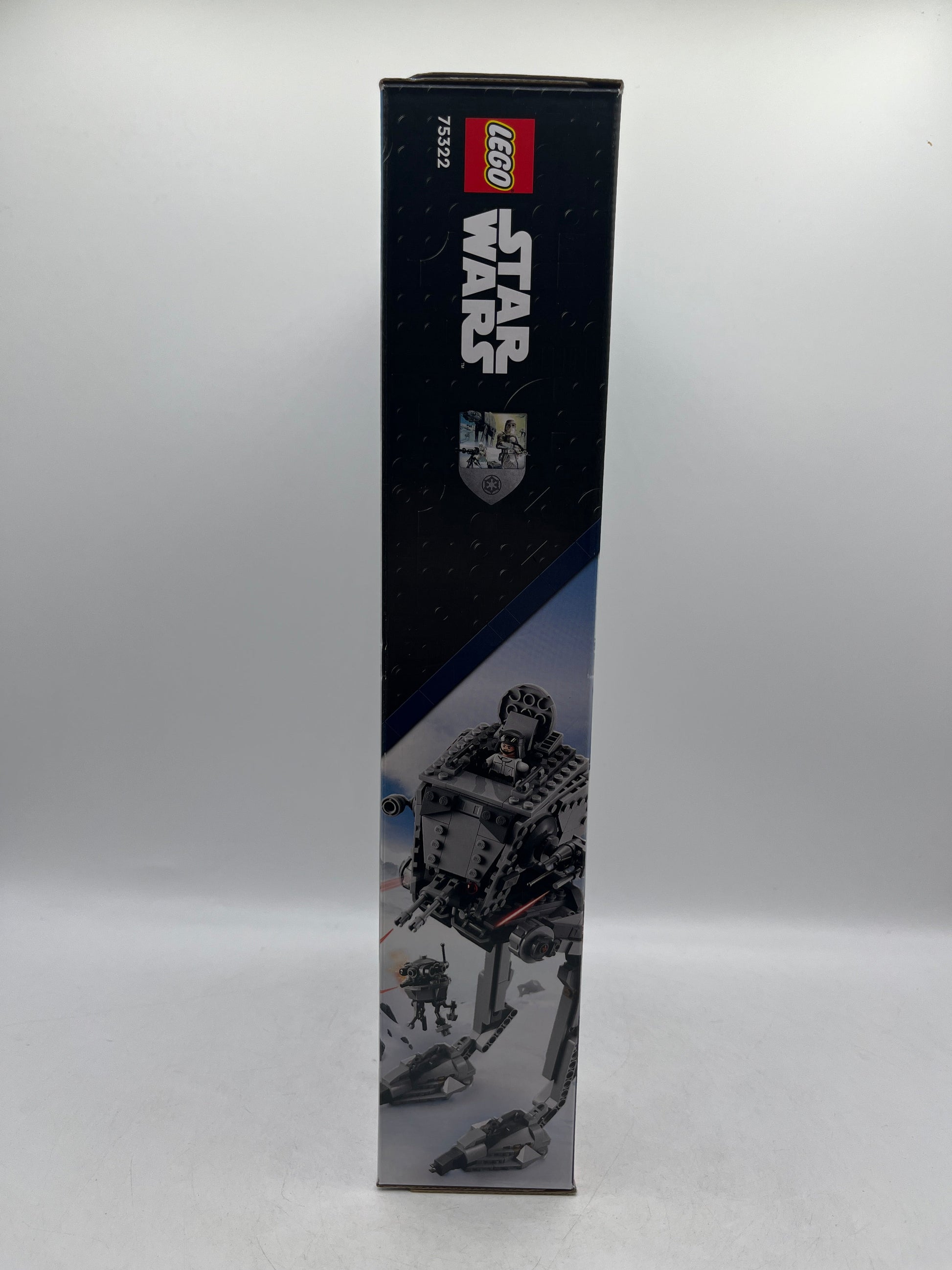 LEGO Star Wars 75322 Hoth AT-ST Walker Set FRENLY BRICKS - Open 7 Days