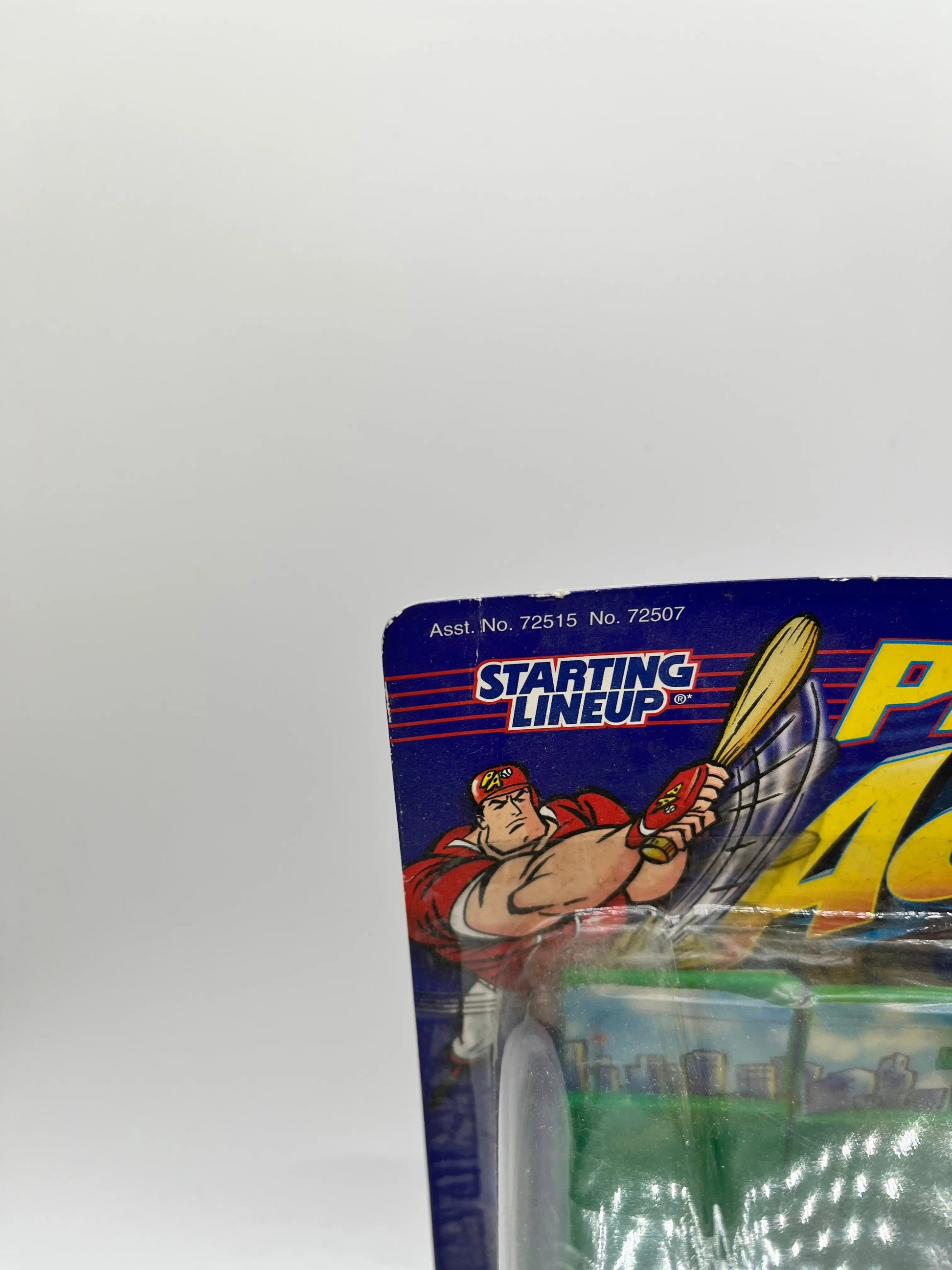 1998 Starting Lineup Pro Action Baseball Mark Mcgwire Deluxe Hitting Action - Hasbro FRENLY BRICKS - Open 7 Days