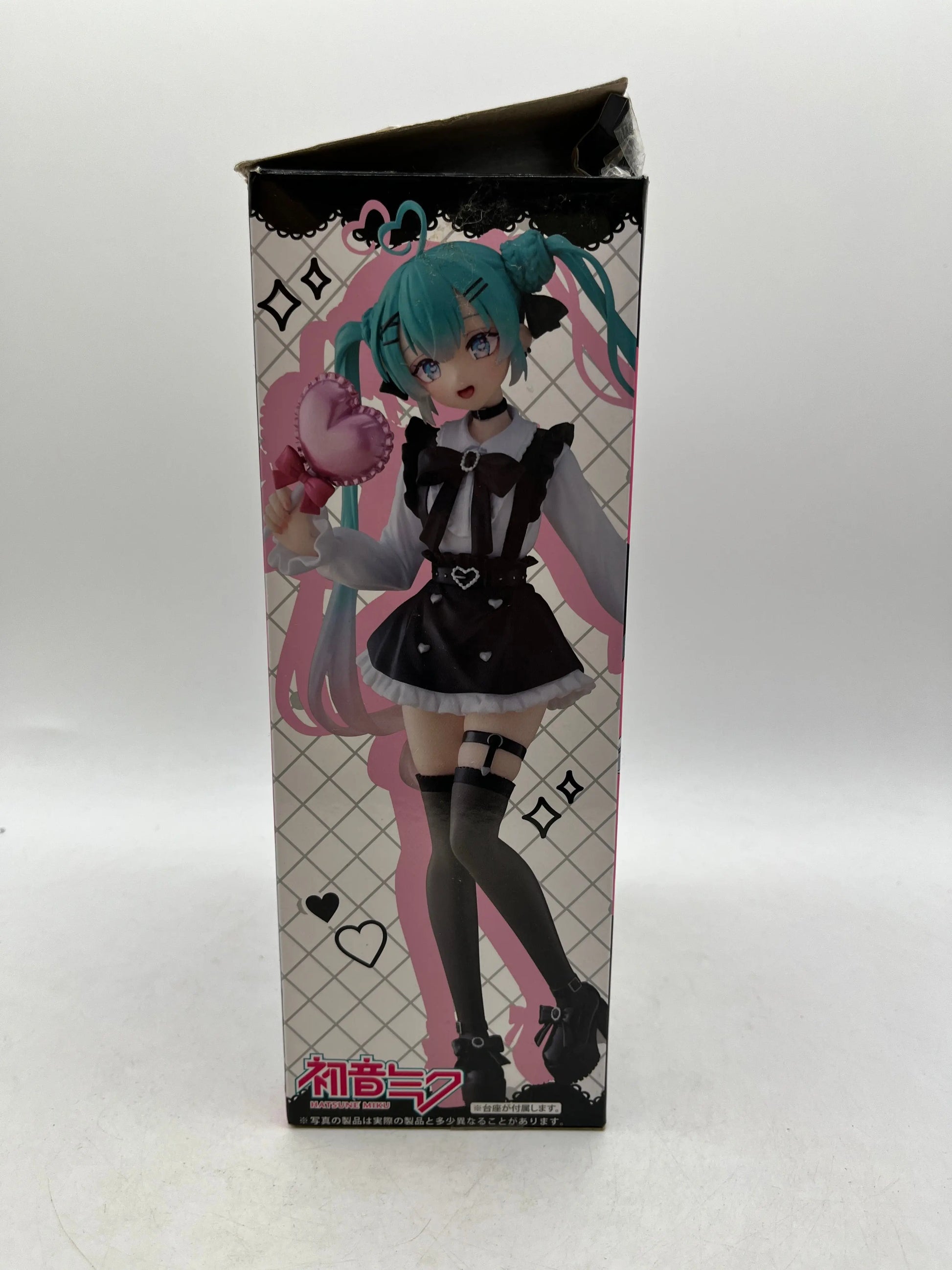 Taito Hatsune Miku Fashion Figure Subculture - ver.Japan 2023 - Complete - Open Box FRENLY BRICKS - Open 7 Days