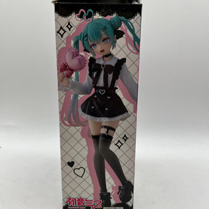Taito Hatsune Miku Fashion Figure Subculture - ver.Japan 2023 - Complete - Open Box FRENLY BRICKS - Open 7 Days