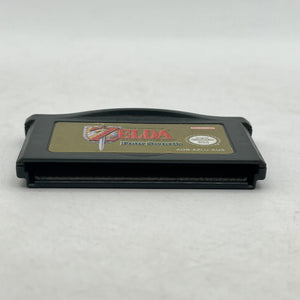 Legend of Zelda: A Link to the Past Four Swords Game Boy Advance - Not Tested FRENLY BRICKS - Open 7 Days