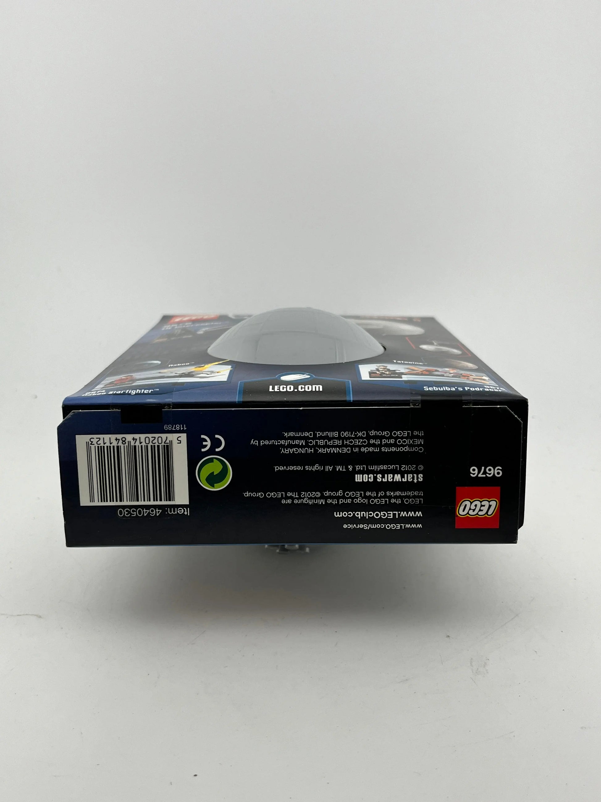 Lego Star Wars - TIE Interceptor & Death Star 9676 - Series 1 FRENLY BRICKS - Open 7 Days