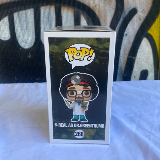 Funko POP! Dr. B-Real as Dr. Greenthumb FRENLY BRICKS