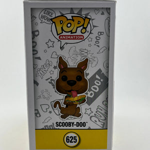 Funko POP! Animation Scooby-Doo - Signed Scooby-Doo #625 - Neil Fanning - No COA FRENLY BRICKS - Open 7 Days