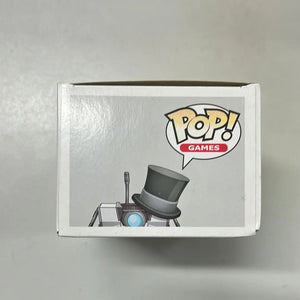 Pop Vinyl Borderlands #46 Gentlemen Claptrap FRENLY BRICKS - Open 7 Days