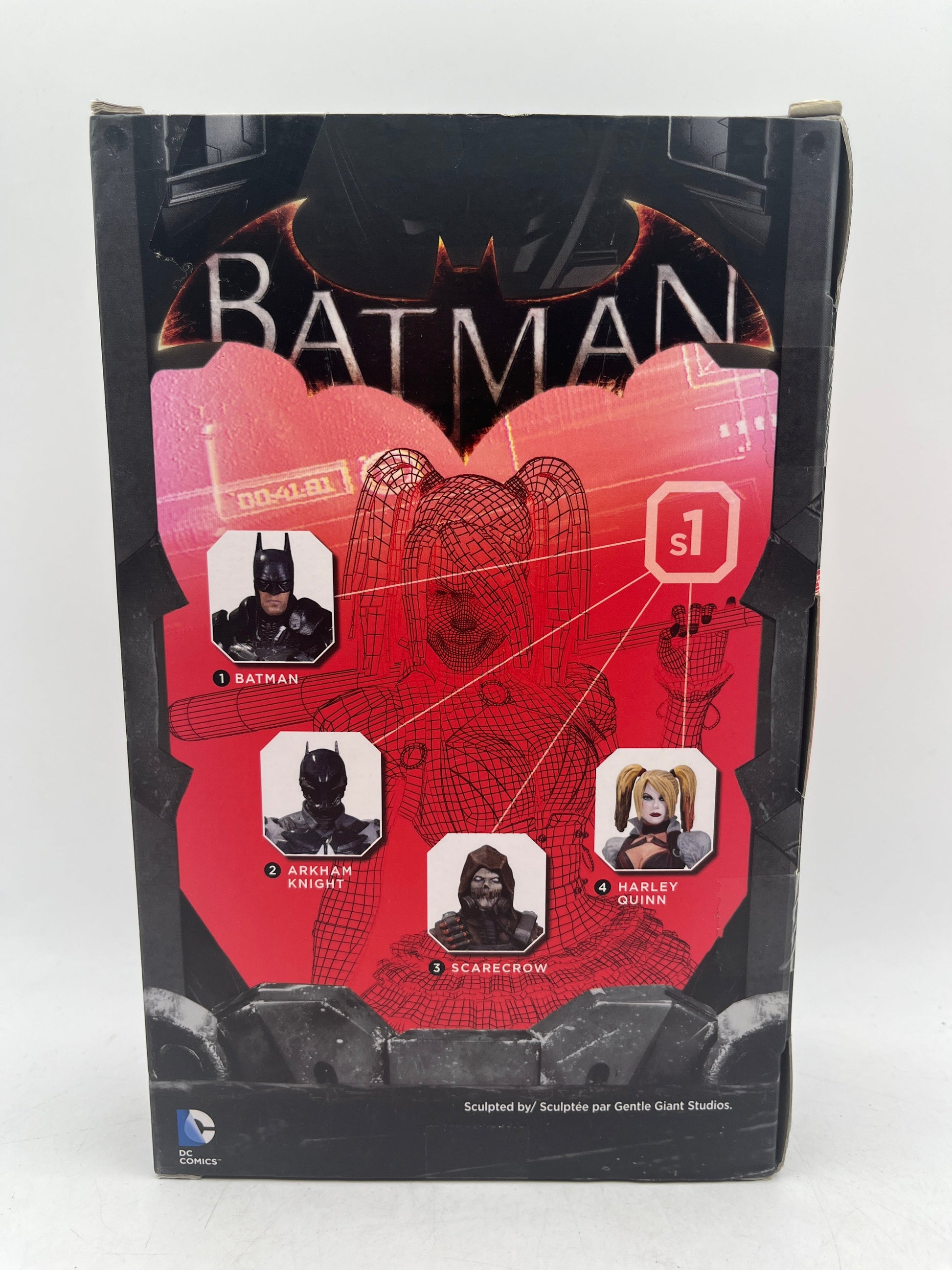 DC Collectibles - Batman Arkham Knight: Harley Quinn Action Figure FRENLY BRICKS - Open 7 Days