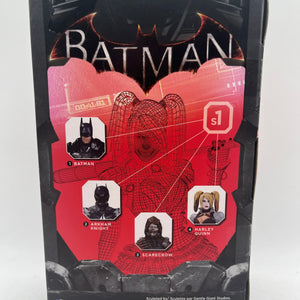 DC Collectibles - Batman Arkham Knight: Harley Quinn Action Figure FRENLY BRICKS - Open 7 Days