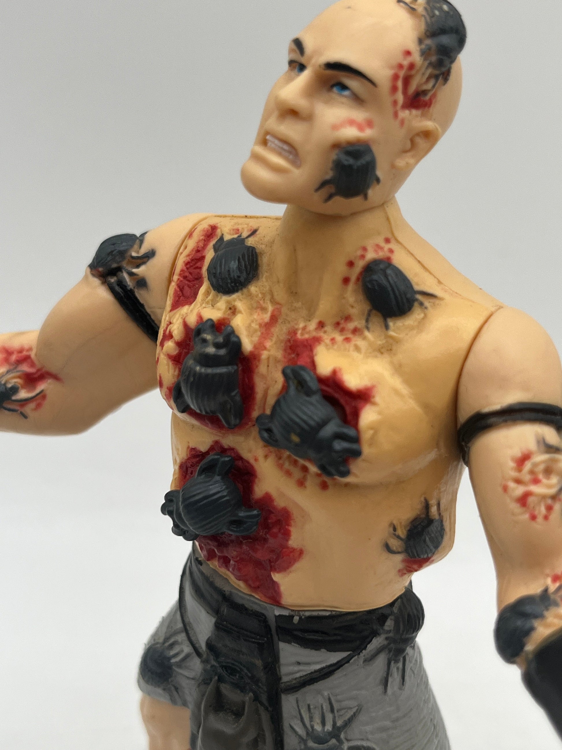 The Mummy Cursed Imhotep Toy Island Action Figure 1998 15cm FRENLY BRICKS - Open 7 Days