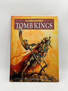 Warhammer Tomb Kings Warhammer Armies Hardcover 2010 Games Workshop