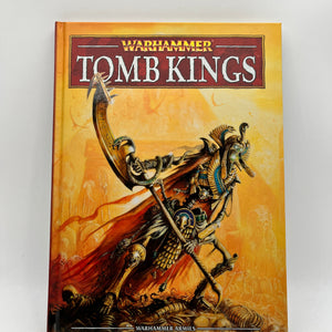 Warhammer Tomb Kings Warhammer Armies Hardcover 2010 Games Workshop FRENLY BRICKS - Open 7 Days