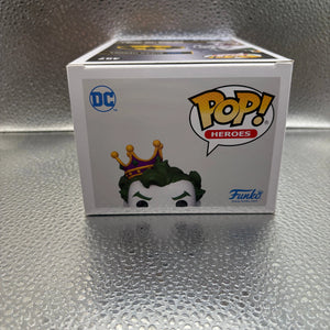 Funko Pop Vinyl #457 heroes Emperor The Joker FRENLY BRICKS - Open 7 Days