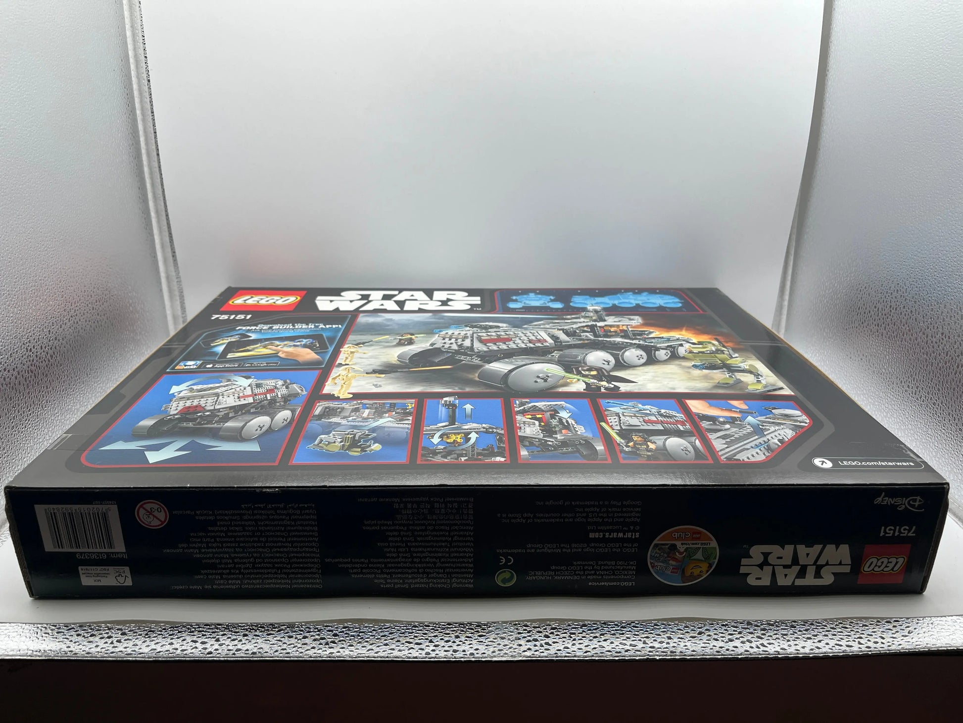 Lego Star Wars 75151 Clone Turbo Tank NEW SEALED FRENLY BRICKS - Open 7 Days