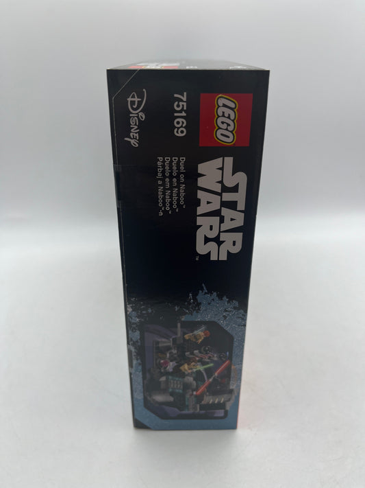 LEGO Star Wars: Duel on Naboo (75169) FRENLY BRICKS - Open 7 Days