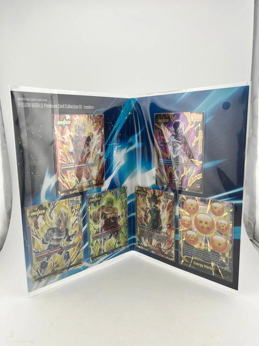 Dragon Ball Super Card Game Fusion World Premium Collection 02 Bandai Fest FRENLY BRICKS - Open 7 Days